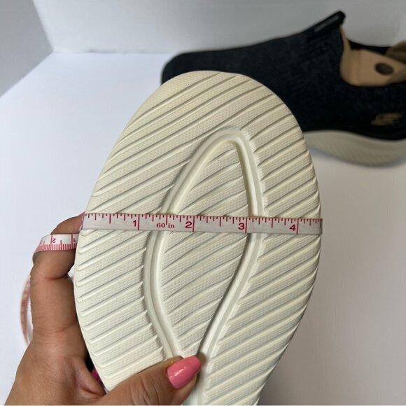 Nib - Skechers, Women’s Ultra Flex 3.0 - Demcheck. Size: 10.5 - Picture 14 of 16